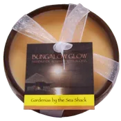 Gardenias by the Seashack Soy Poi Bowl Candle