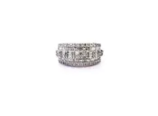 Gold Diamond Ring