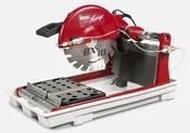 BLOCK SAW, 14″ MASON, (WET)