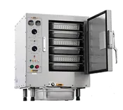 AccuTemp - Model S62083D100 24 Inch Electric Boilerless Convection Steamer with Manual Timer ENERGY STAR®