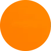PUFF HTV Vinyl - Neon Orange