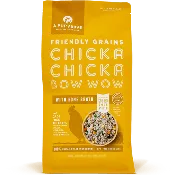 A Pup Above Chicka Chicka Bow Wow Dog Food