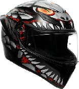 AGV K1 S Lyzard Full Face Motorcycle Helmet