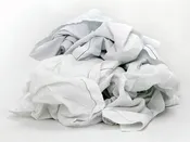 Reclaimed Premium White Sheeting