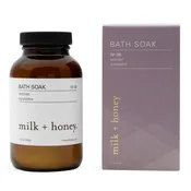 10oz Bath Soak No. 08 - Lavender, Eucalyptus