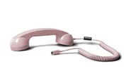 Native Union Candy Pink Pop Phone — Homestyle