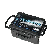 All Battery Electric EcoBlaster Portable Pressure Washer & Water Source