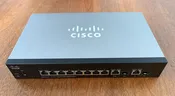 Cisco SG350-10 (Open Box Demo)