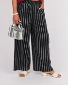 Amberline Pants - Black