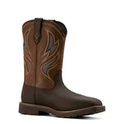 Activator VentTEK Waterproof Steel Toe Work Boot