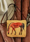 Appaloosa Horse Bag