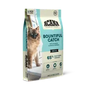 ACANA Bountiful Catch Salmon Catfish and Herring Dry Cat Food