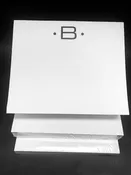 Initial Notepads