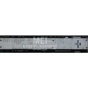 02250148-949 Sullair 02250148-949 E59090 TSA-T1698-I/O Compressor Controller I/O Board