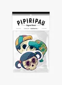 Calaveras Vol 3 (Sticker Pack)
