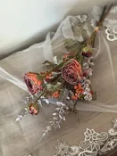 Artificial Mixed Flower Bouquet