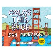 Abbi Jacobson // Color This Book: San Francisco