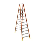 10' Fiberglass Platform Ladder (Type IA)