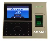 Add-On Amano AFR200 Multi Biometric Clock