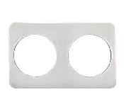 Adapter Plate 2 hole