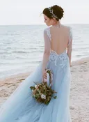 Blue Dress