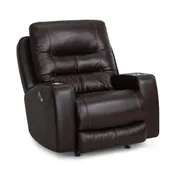 4731 Aspen Leather Recliner