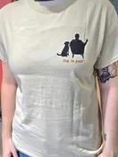 Conversation Not Required (Unisex, Short Sleeve)