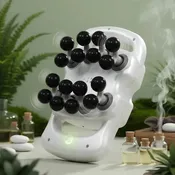 DreamRevive 16-Head Deep Tissue Massage Gun