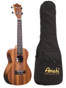 Amahi UK210C Concert Ukulele With Bag