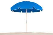 6.5′ Frankford Emerald Beach Umbrella