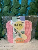 Calming Lick Mat by Happy Dingo — Dog Days Grooming & All Natural Retail