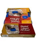 1 Quart Heated Water Bowl