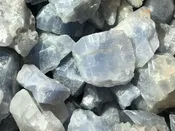 Calcite Blue