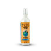 3-in-1 Deodorizing Spray - Vanilla & Almond