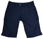 Adidas Climalite Navy Shorts Size 4