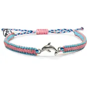 4OCEAN Respect The Locals Bracelet in bottlenose dolphin