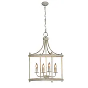 Arlington-CW 4-Lt Chandelier