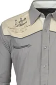 05565 Light Grey — Ace of Diamond