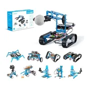 10 in 1 Ultimate Robot Building Toys