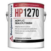 Acrylic Sealer/Finish