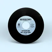 RON &amp; THE HIP TONES - Tear On My Chin / People feat Ursula Rucker