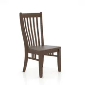 Canadel 0119 Wood Dining Chair