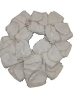 Cotton Diaper Bundle (Pack of 12)