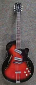 FRAMUS 5/54-52 Archtop Electric Guitar – Riviera – Bavarian Made