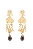 Antiquity Long Earring