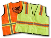 Construction Deluxe Safety Vest