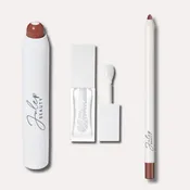 Complete Lip Kit: Liner, Gloss & Balm