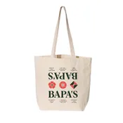 BAPA's Market Icons Tote Bag