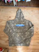 Camo Hoodie