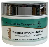 AST Enriched 15% Glycolic Pads